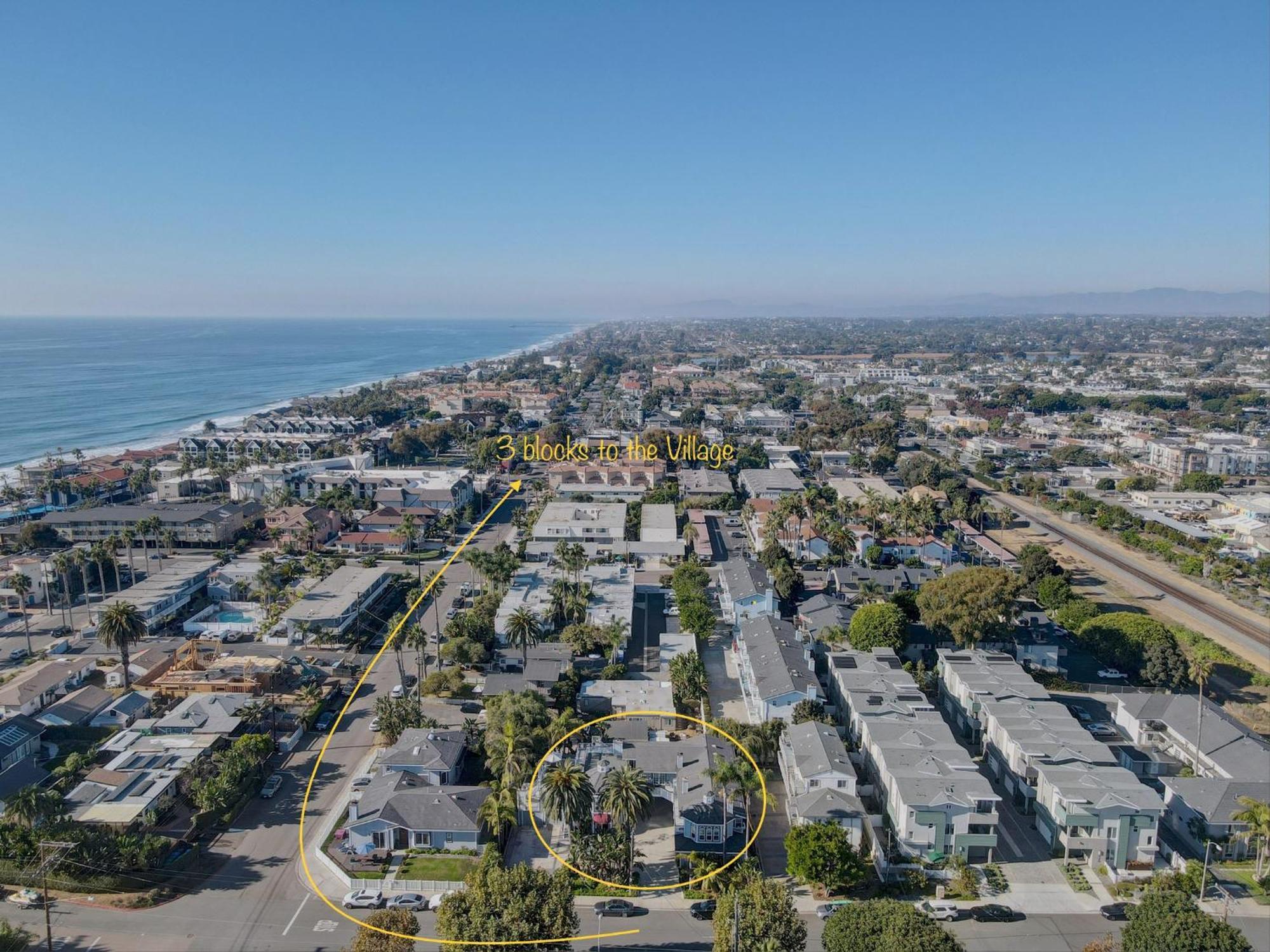 Pelican Cove Inn Carlsbad Bagian luar foto