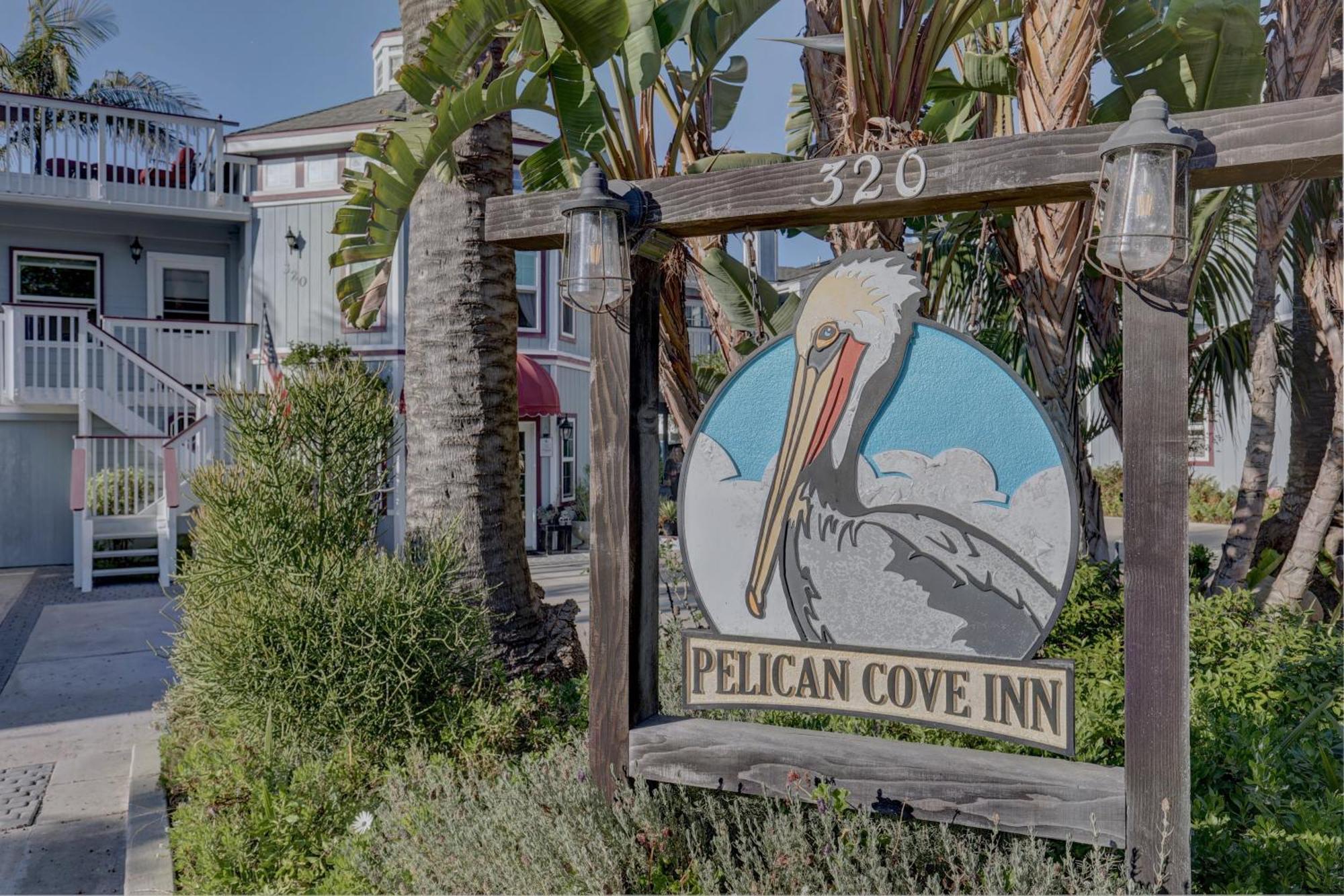 Pelican Cove Inn Carlsbad Bagian luar foto